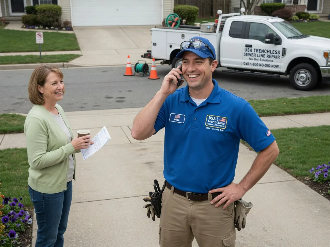 Sewer Line Repair Minden, NE FAQs