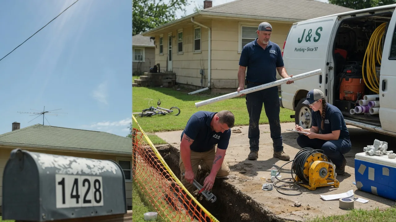 Sewer Line Repair in Minden, NE near me